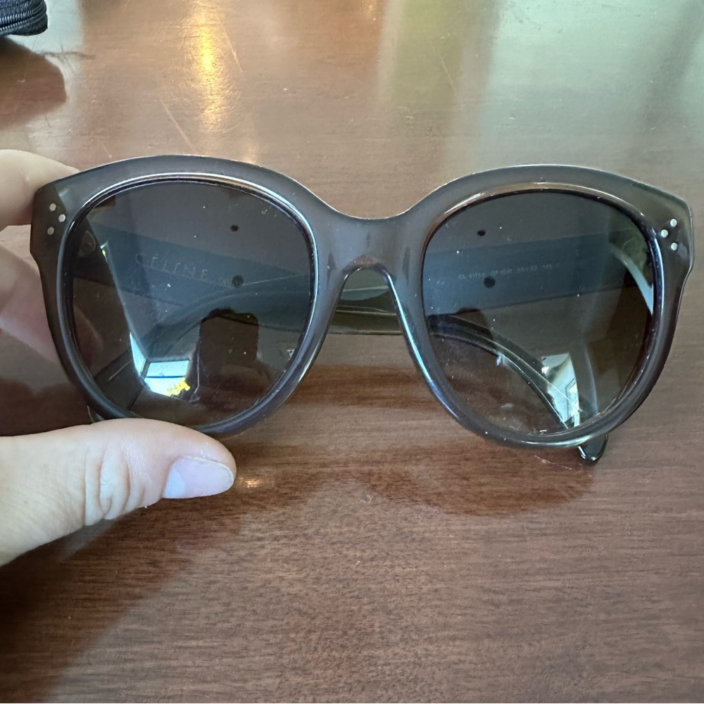 Celine sunglasses!